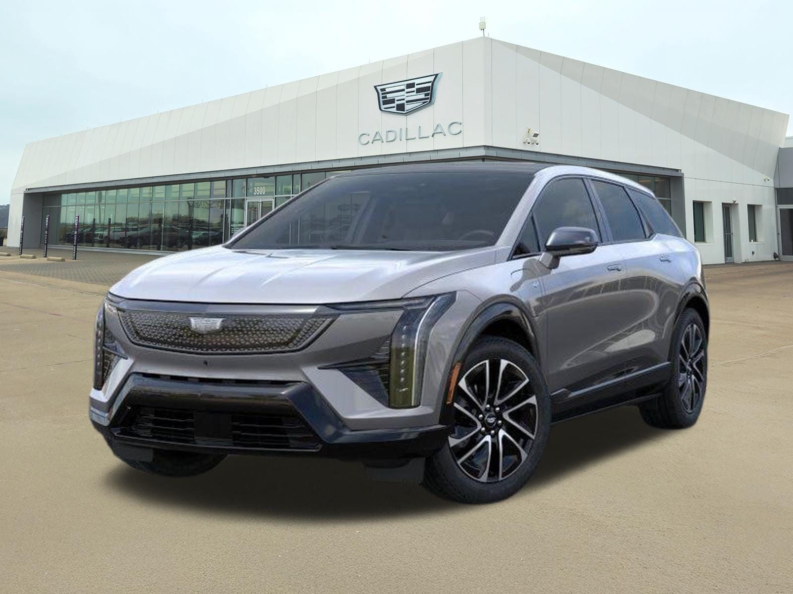 2027 Cadillac OPTIQ Sport - Photo 8