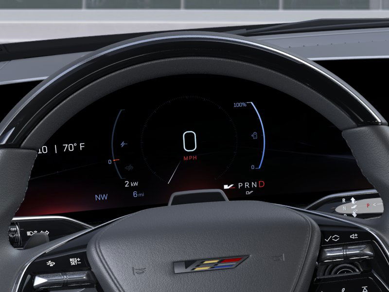 2026 Cadillac LYRIQ V - Photo 51
