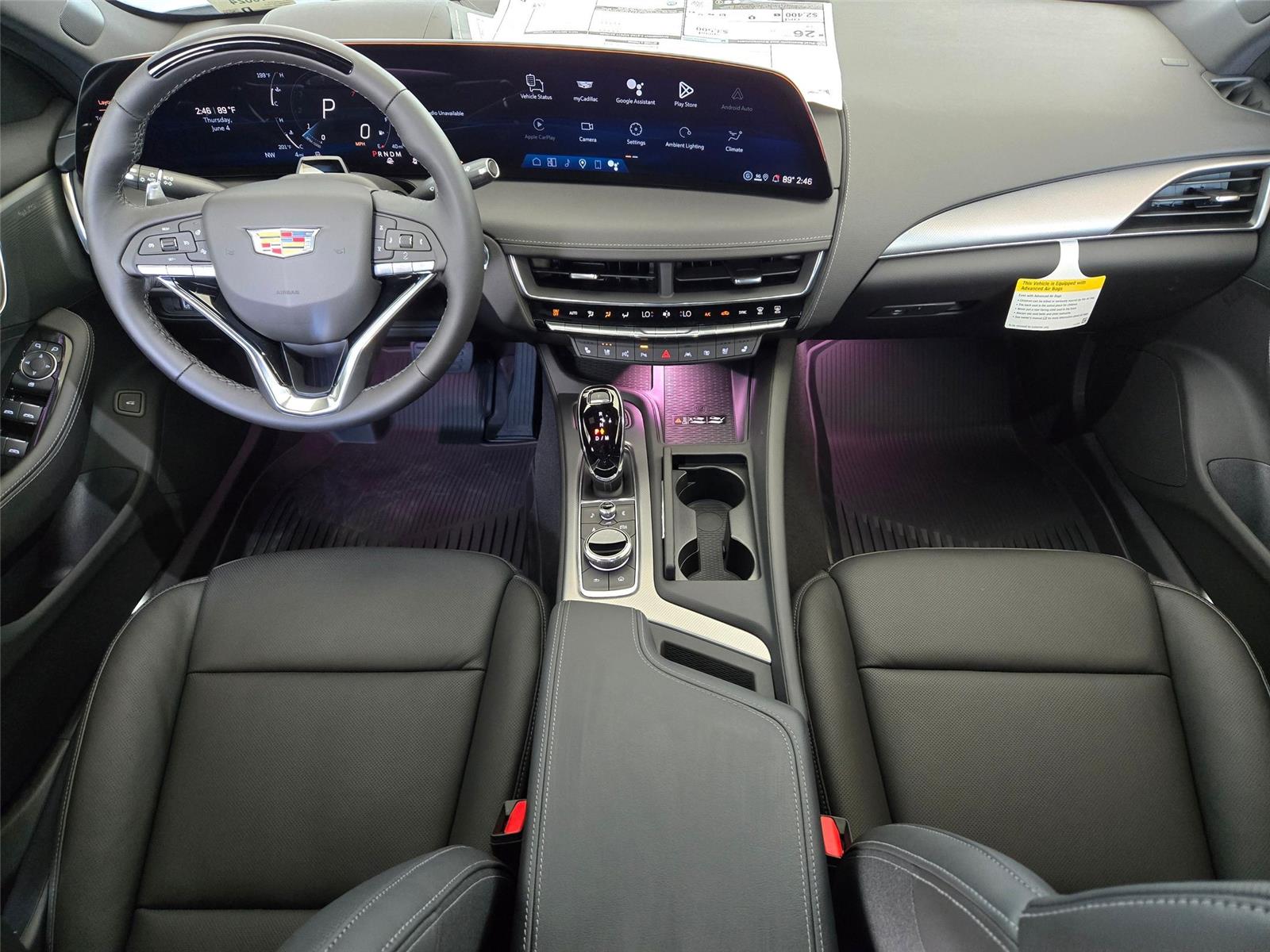 2026 Cadillac CT5 Premium Luxury - Photo 12