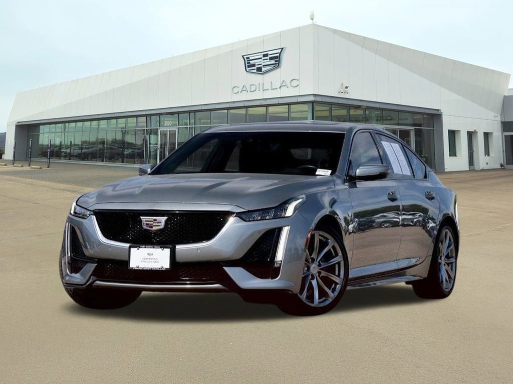 2024 Cadillac CT5 Sport's photo