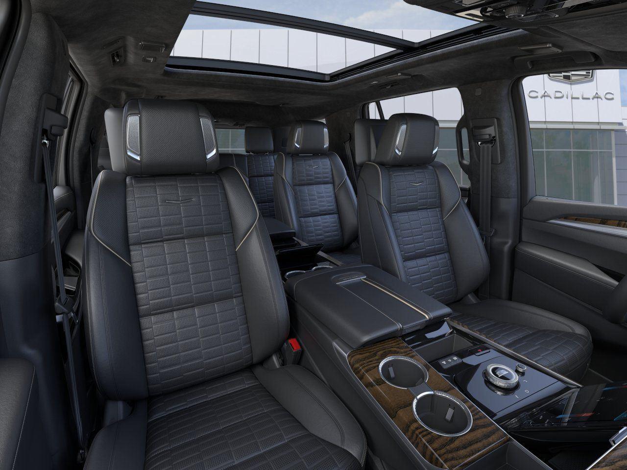 2026 Cadillac Escalade Platinum Sport - Photo 16