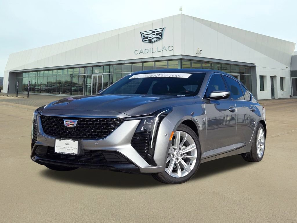 2025 Cadillac CT5 Premium Luxury's photo