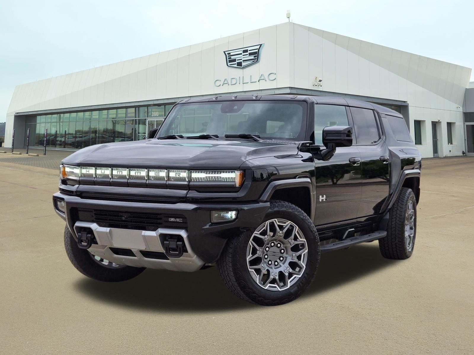 2025 GMC Hummer EV 3X SUV's photo