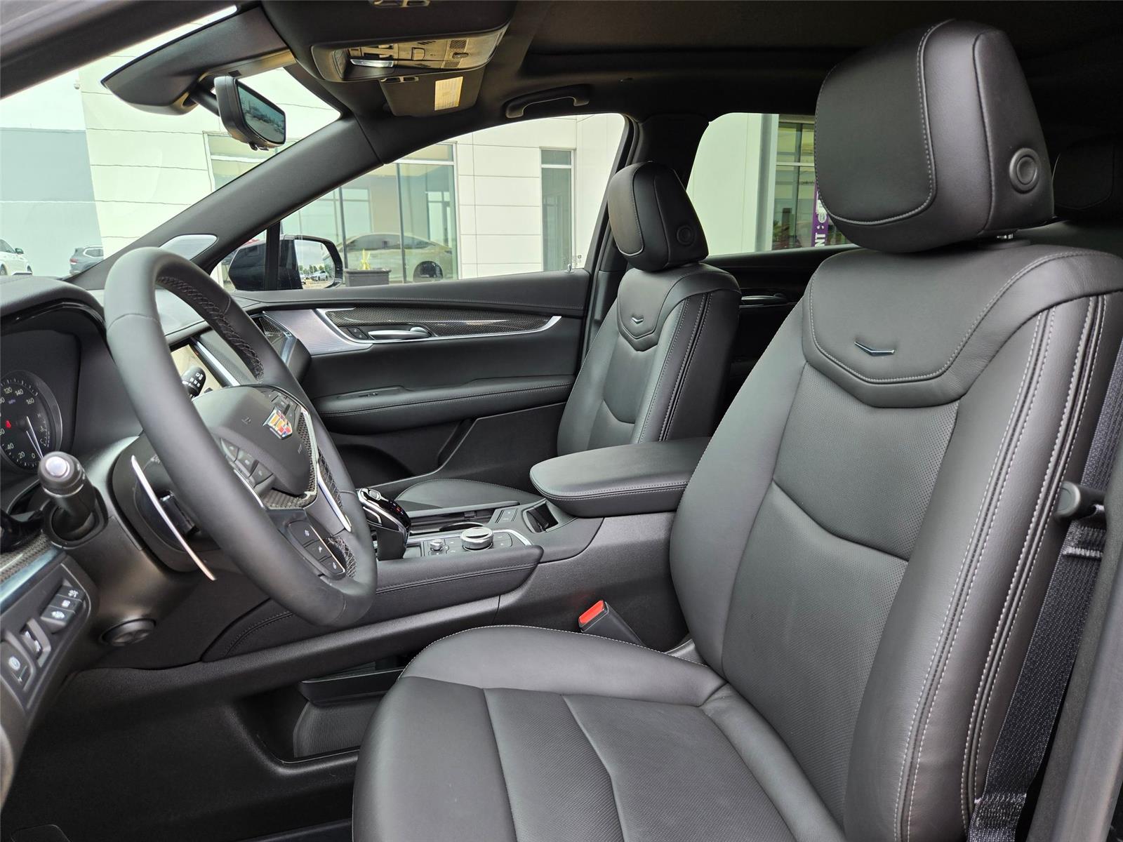 2026 Cadillac XT5 Sport - Photo 28