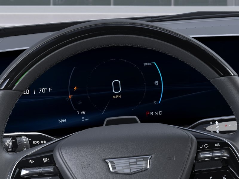 2027 Cadillac LYRIQ Signature Sport - Photo 42
