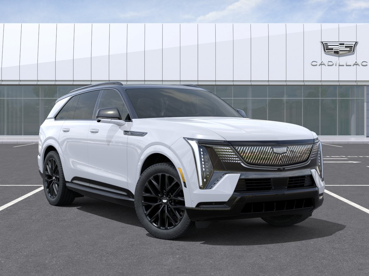 2026 Cadillac Escalade IQ Premium Sport - Photo 31