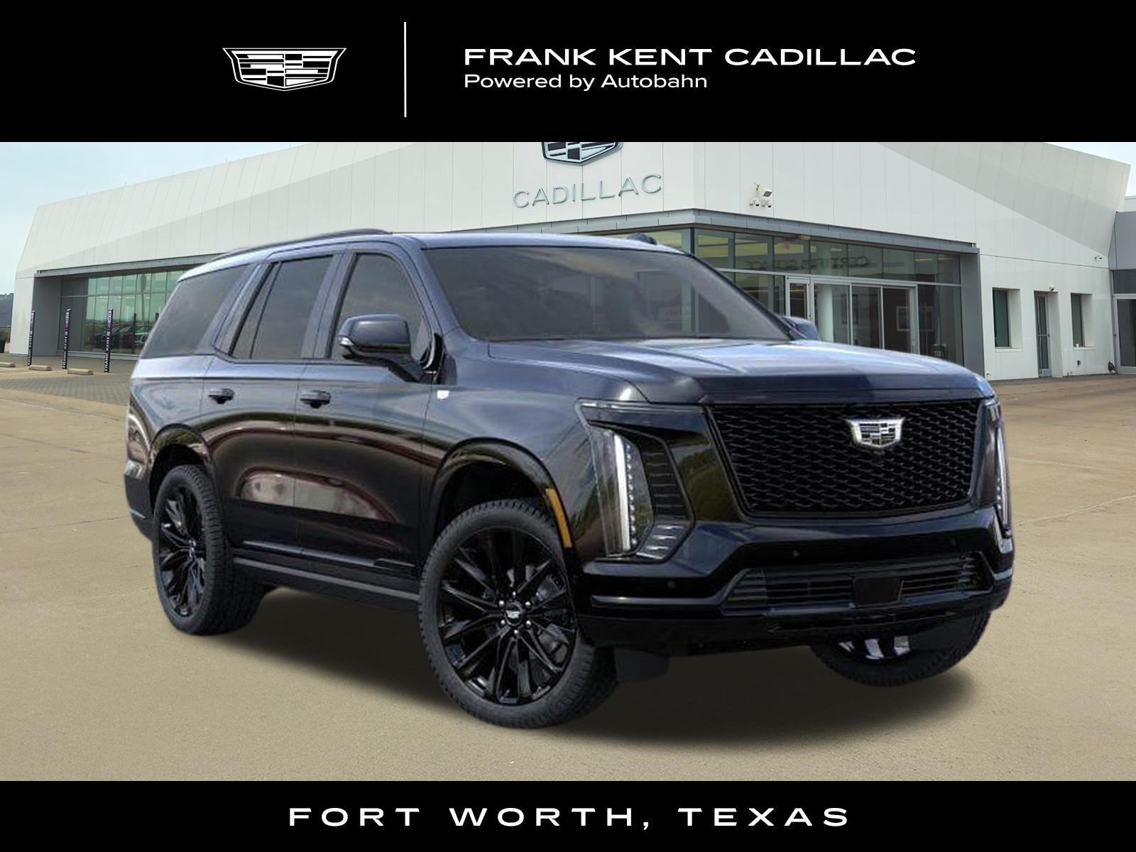 New 2026 CADILLAC Escalade Platinum Sport