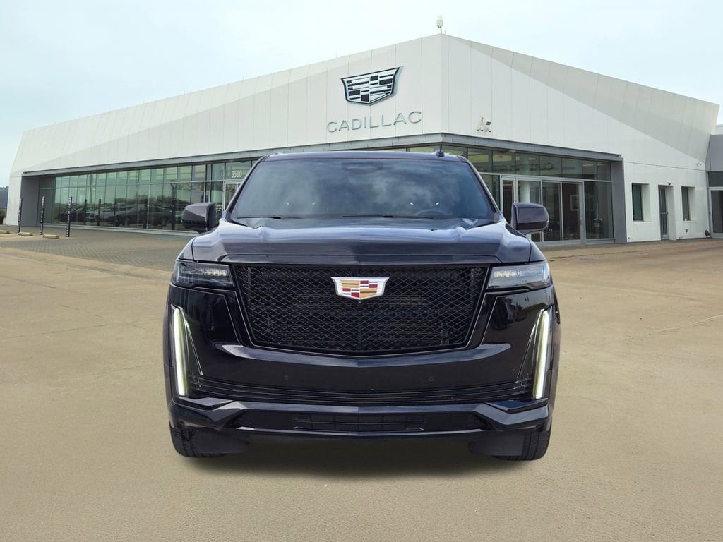 Certified 2024 CADILLAC Escalade Sport SUV