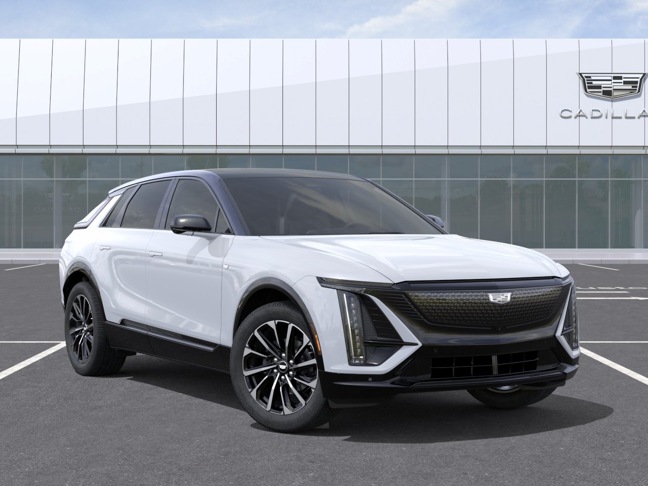 2026 Cadillac LYRIQ Sport - Photo 40