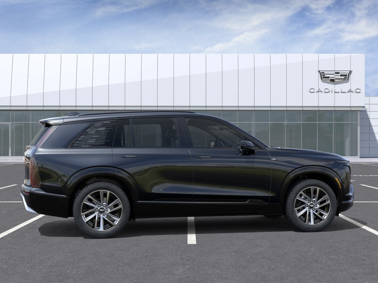 2026 Cadillac VISTIQ Sport - Photo 29