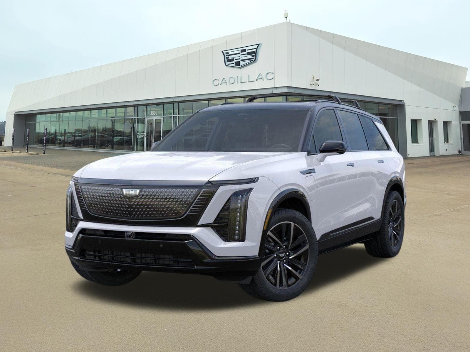 2026 Cadillac VISTIQ Sport - Photo 6