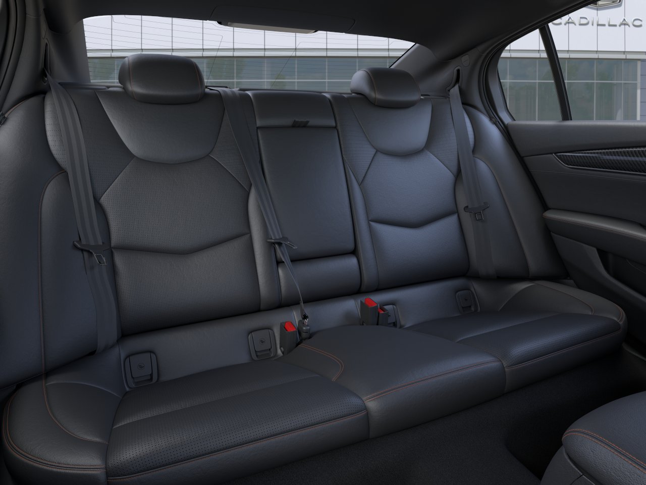 2026 Cadillac CT5 Sport - Photo 39