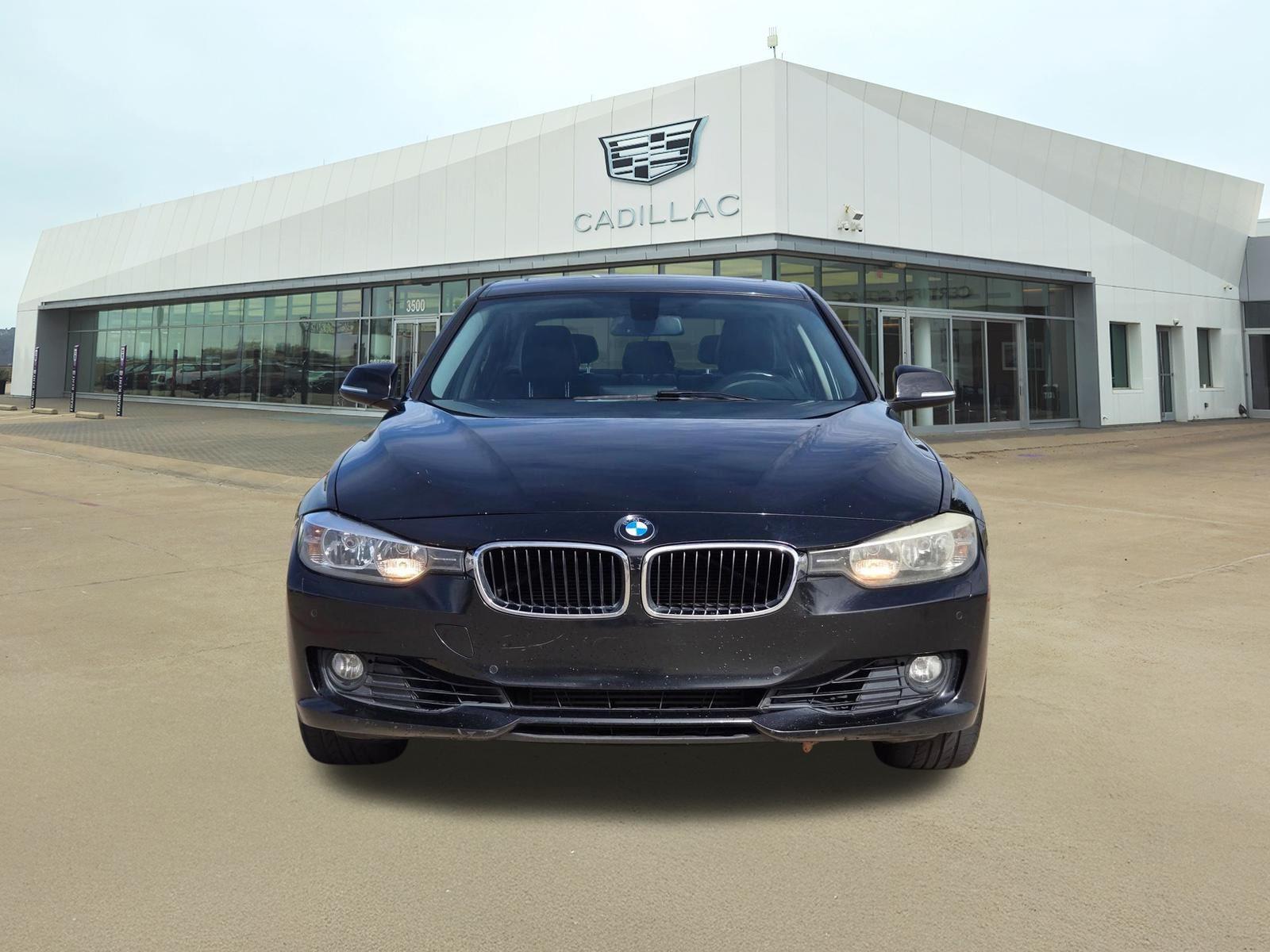 Used 2015 BMW 3 Series 328i with VIN WBA3B3C51FF545403 for sale in Fort Worth, TX