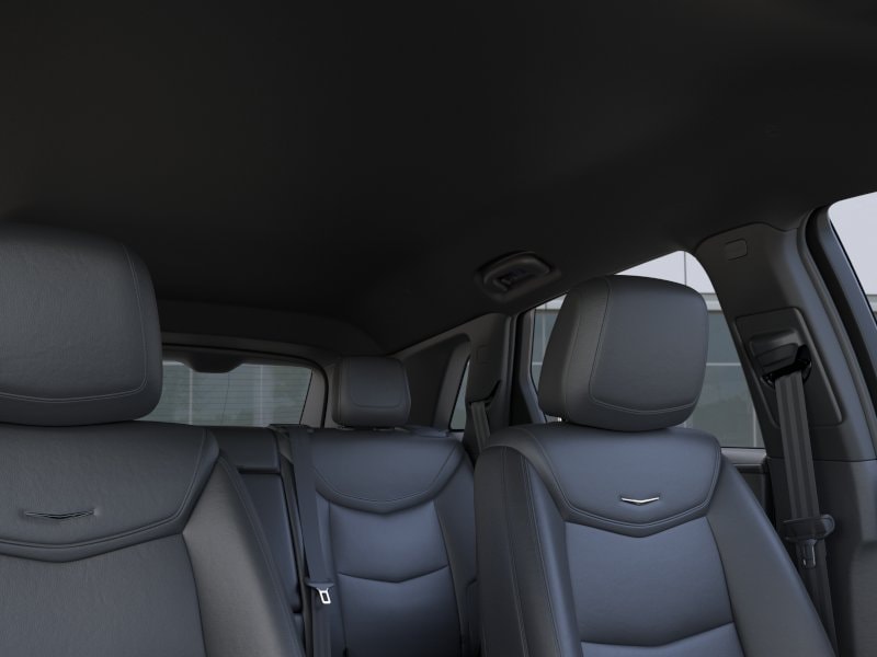 2026 Cadillac XT5 Luxury - Photo 48