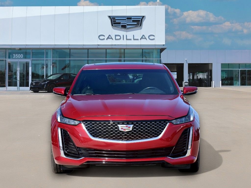 Certified 2024 CADILLAC CT5 Luxury Car