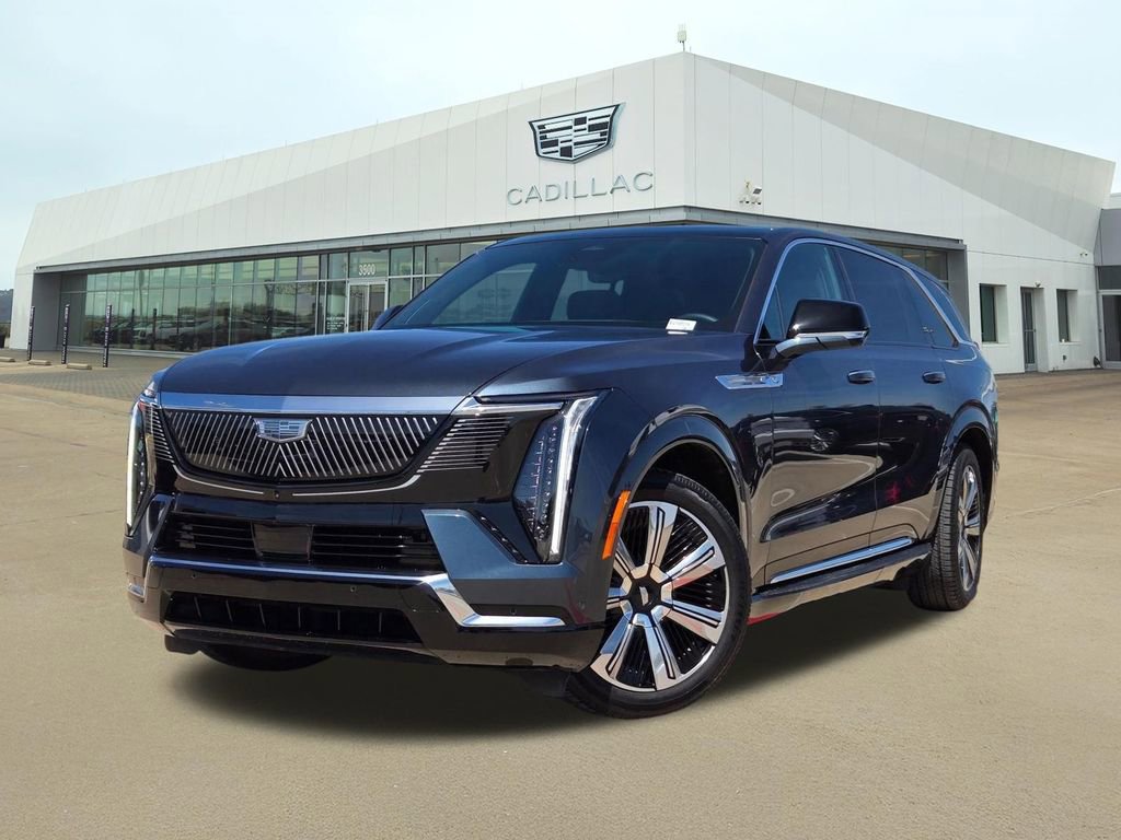 2025 Cadillac Escalade IQ Luxury 2 AWD