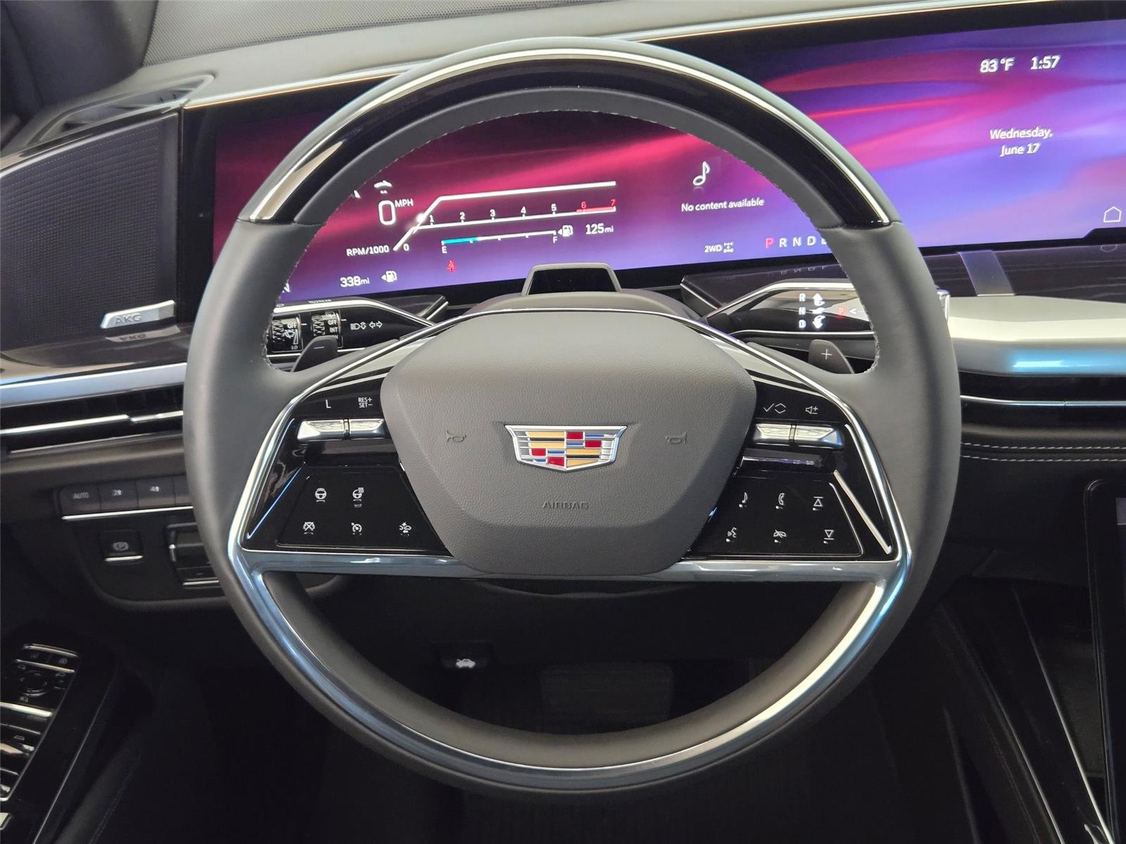 2026 Cadillac Escalade Sport - Photo 14