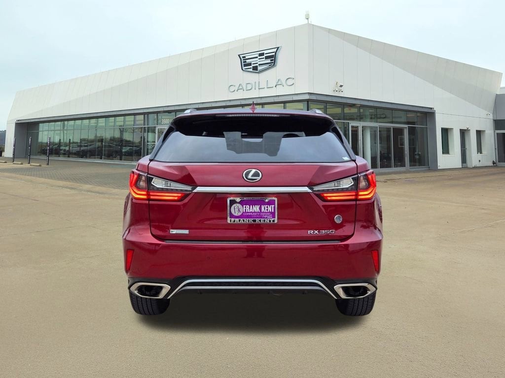 Used 2016 Lexus RX 350 F Sport