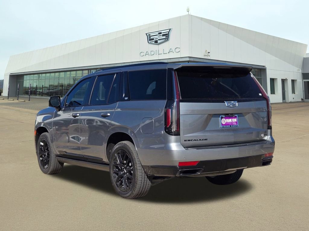 2023 Cadillac Escalade Sport Platinum photo 2