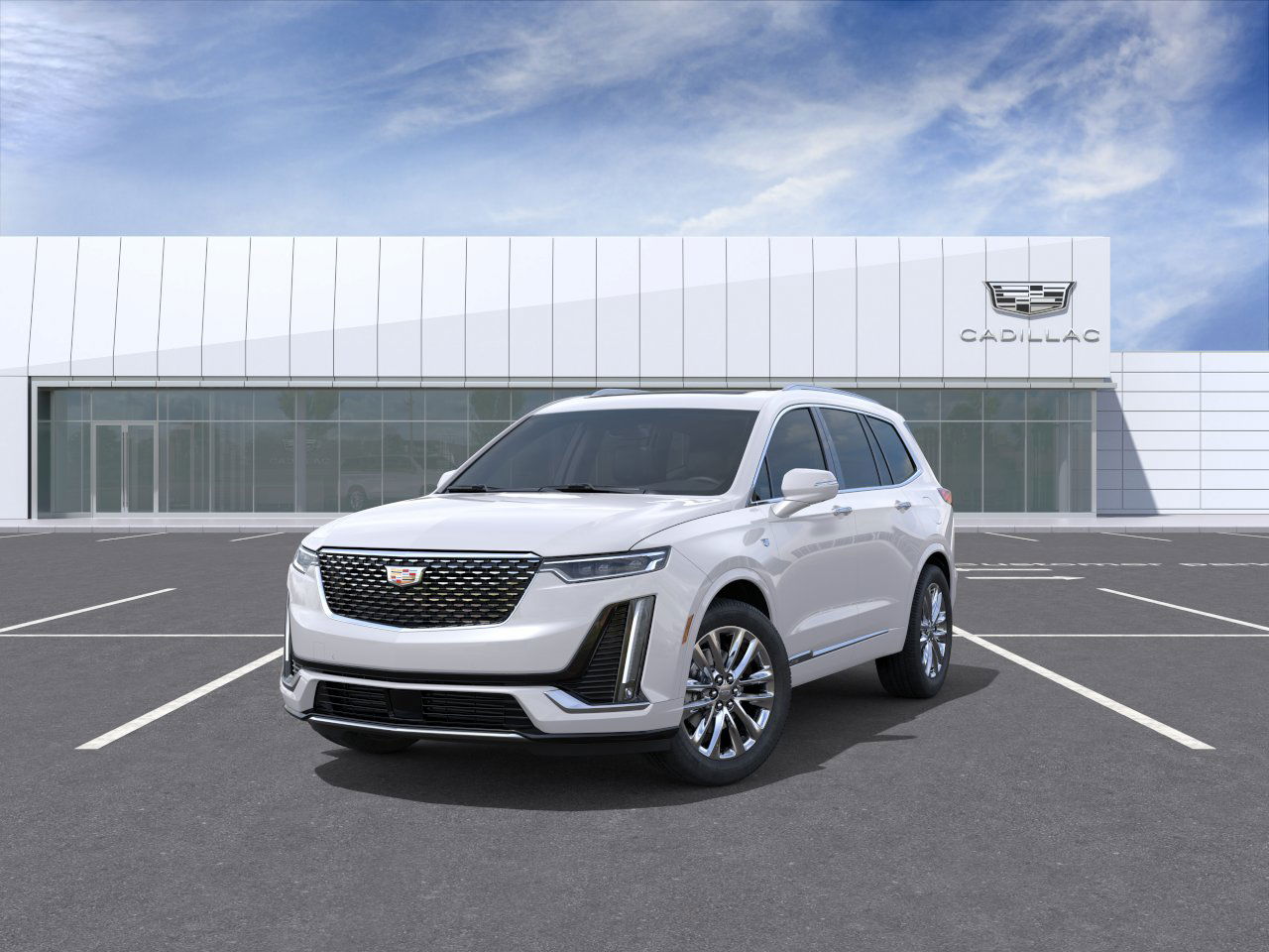2025 Cadillac XT6 Premium Luxury - Photo 40