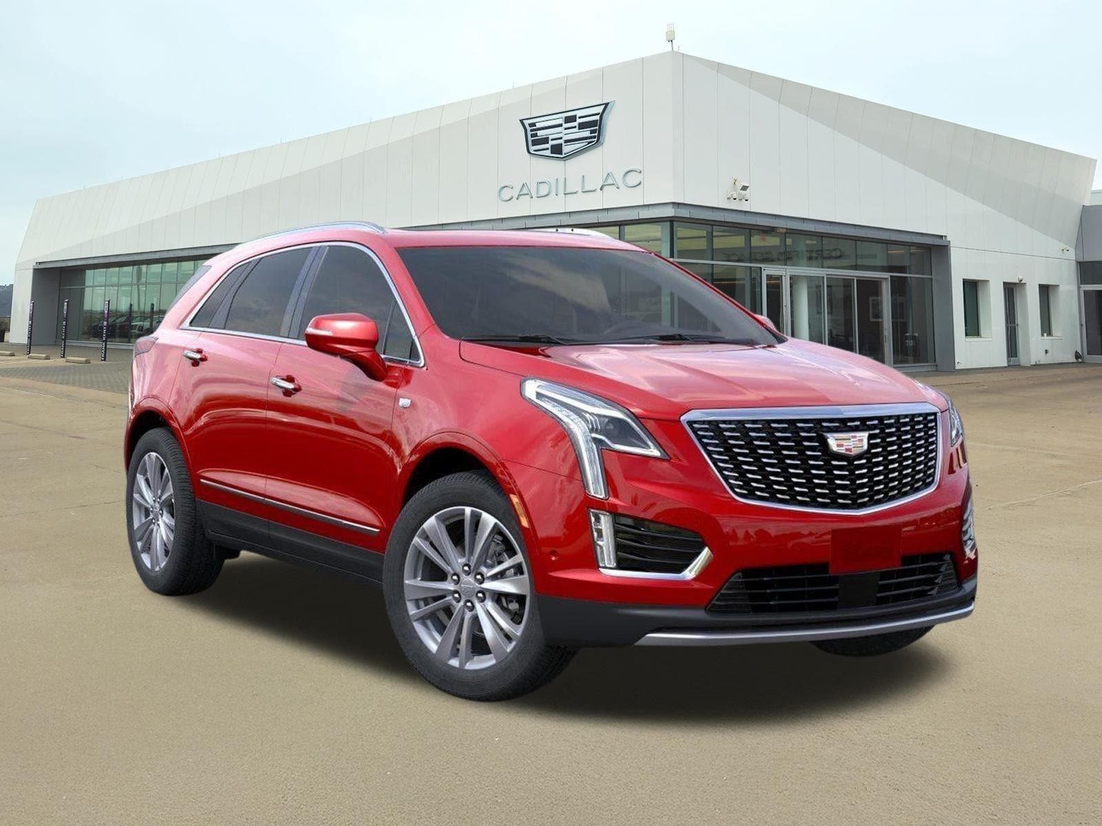 2026 Cadillac XT5 Premium Luxury - Photo 7