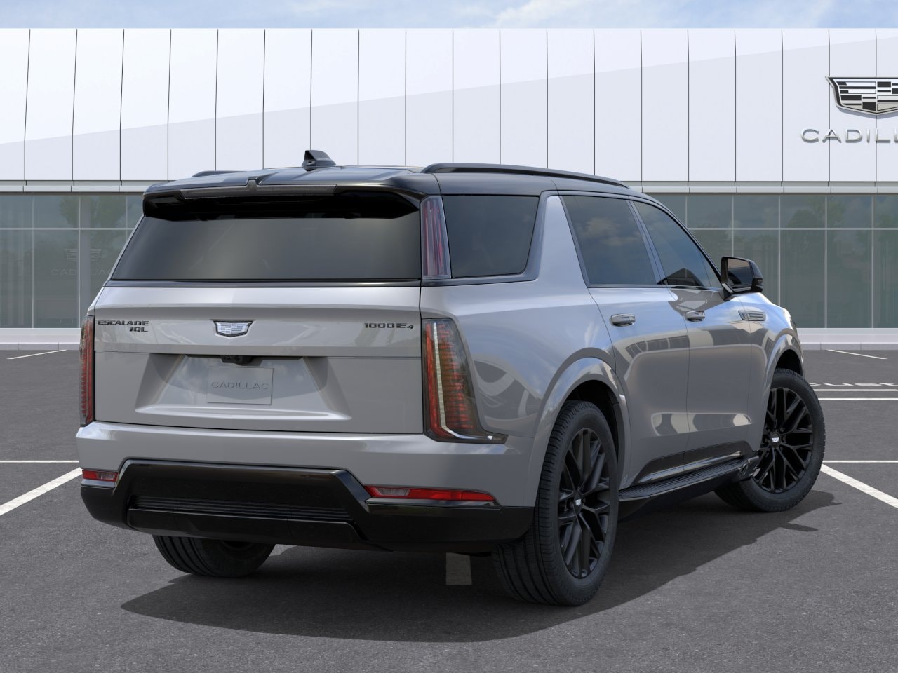 2026 Cadillac Escalade IQL Sport - Photo 26