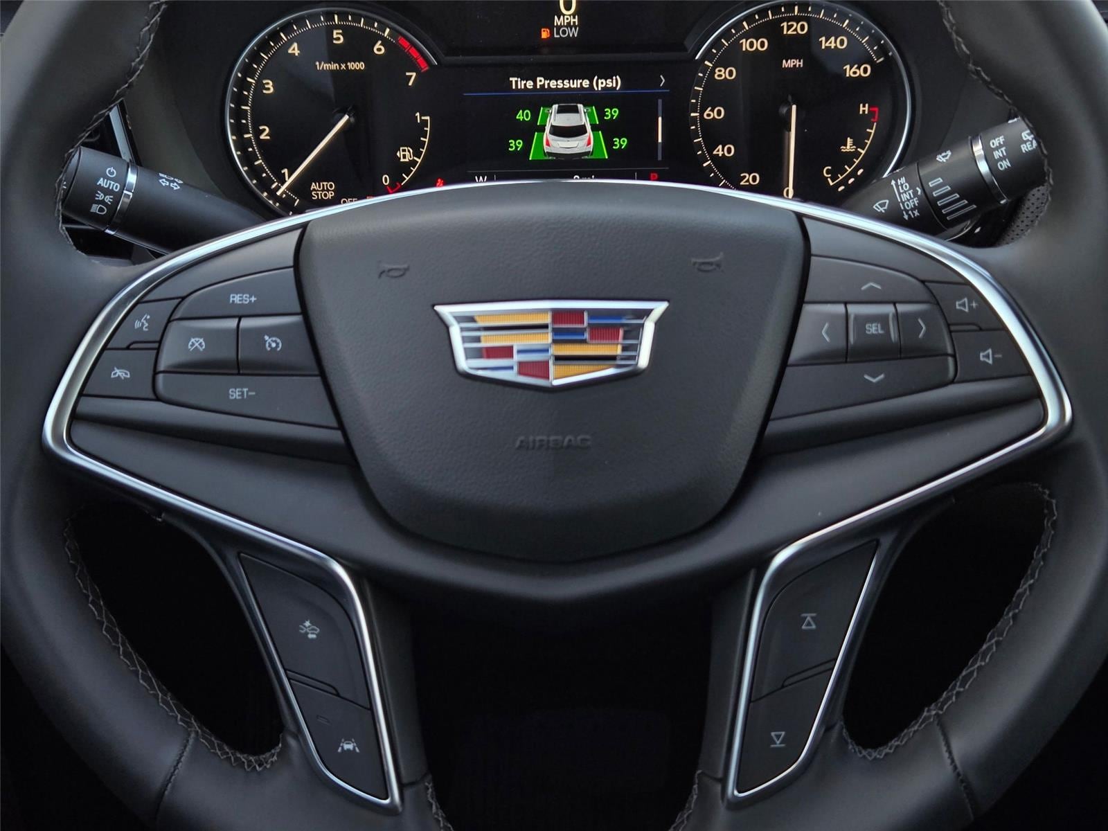 2026 Cadillac XT5 Luxury - Photo 16