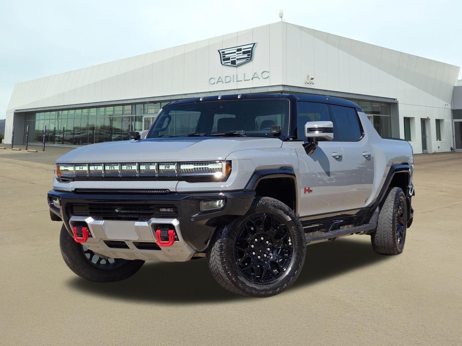2024 GMC Hummer EV 2X's photo