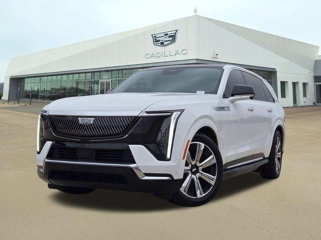 2025 Cadillac Escalade IQ Luxury 1's photo