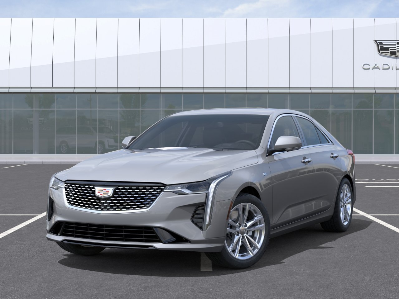 2026 Cadillac CT4 Luxury - Photo 38