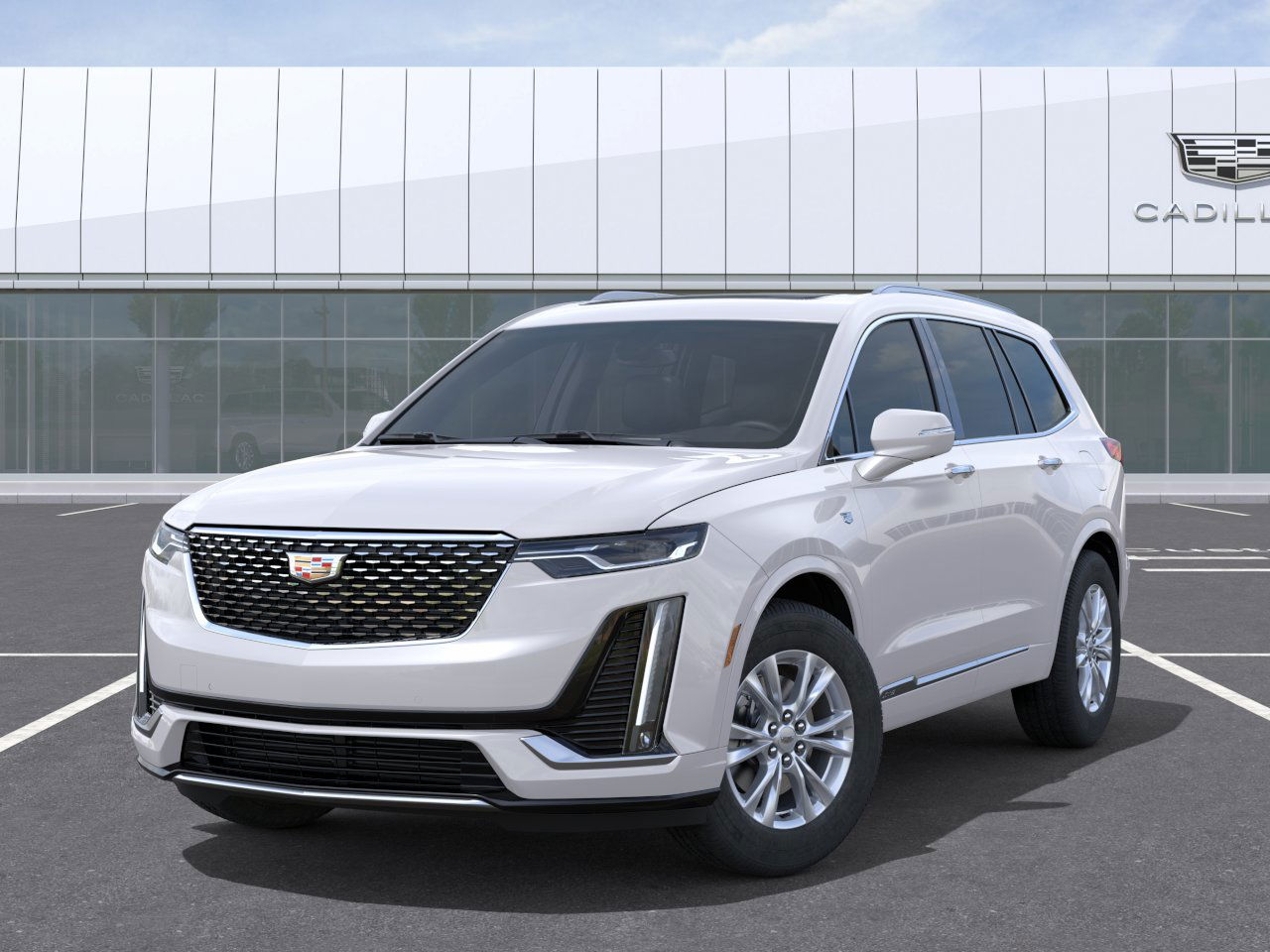 2025 Cadillac XT6 Luxury - Photo 39