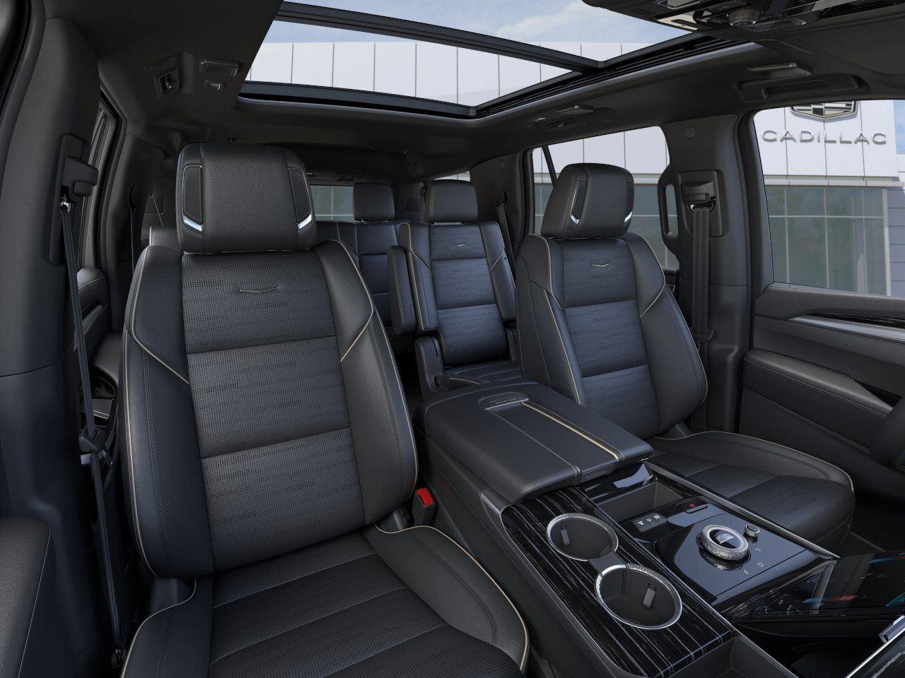 2026 Cadillac Escalade Sport - Photo 16