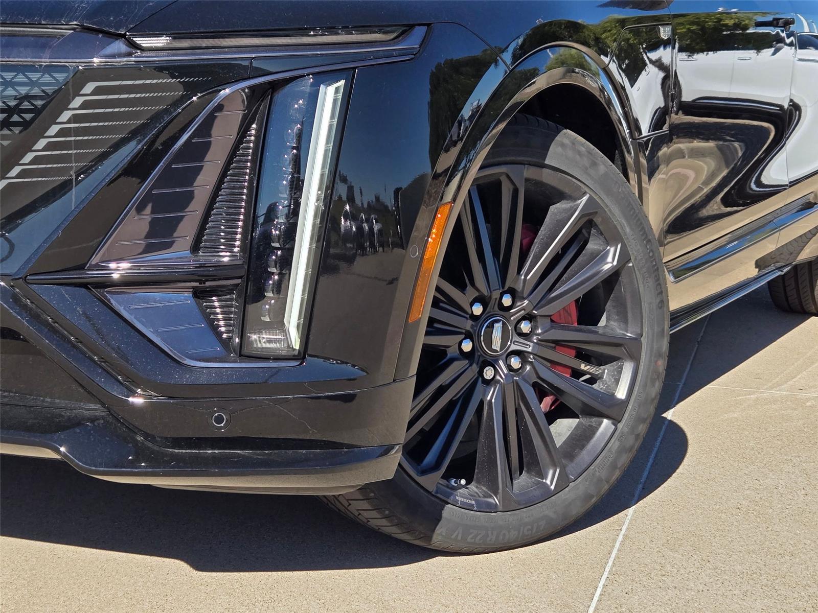 2026 Cadillac LYRIQ V - Photo 7