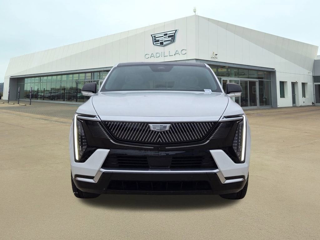 Used 2025 Cadillac Escalade IQ Luxury 1 with VIN 1GYTECKL5SU101905 for sale in Fort Worth, TX