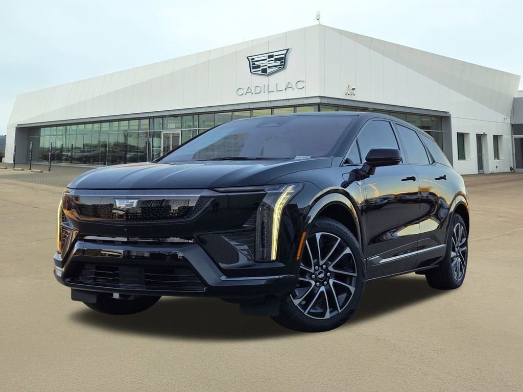 2026 Cadillac OPTIQ Sport's photo