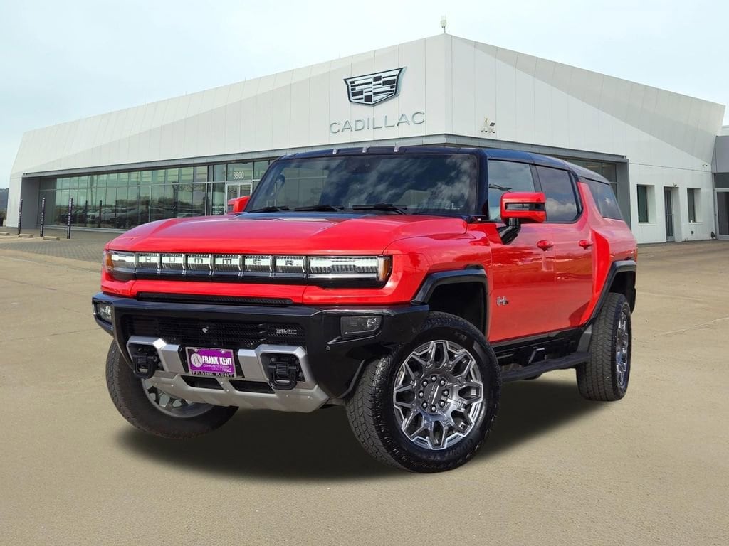 Used 2025 GMC HUMMER EV SUV 3X SUV