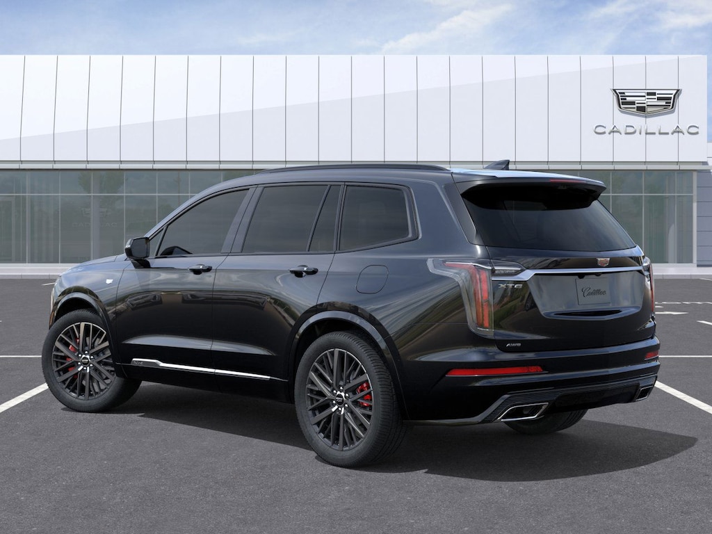 New 2025 CADILLAC XT6 Sport SUV