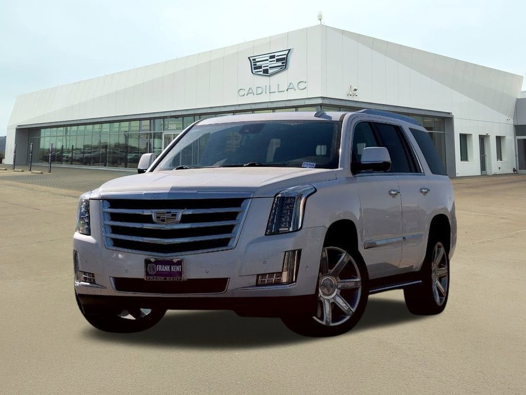 2020 Cadillac Escalade Luxury's photo