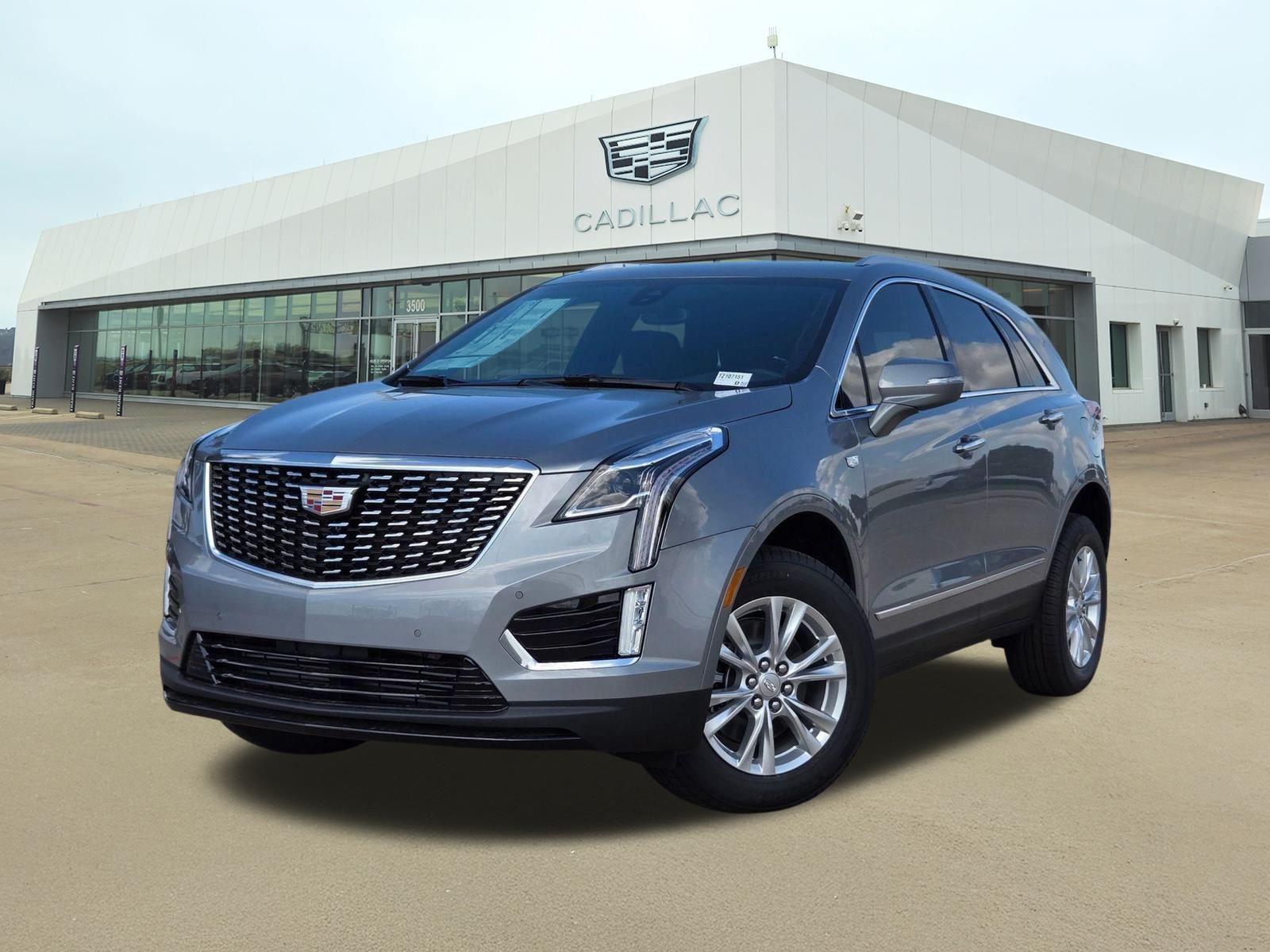 2026 Cadillac XT5 AWD Luxury's photo