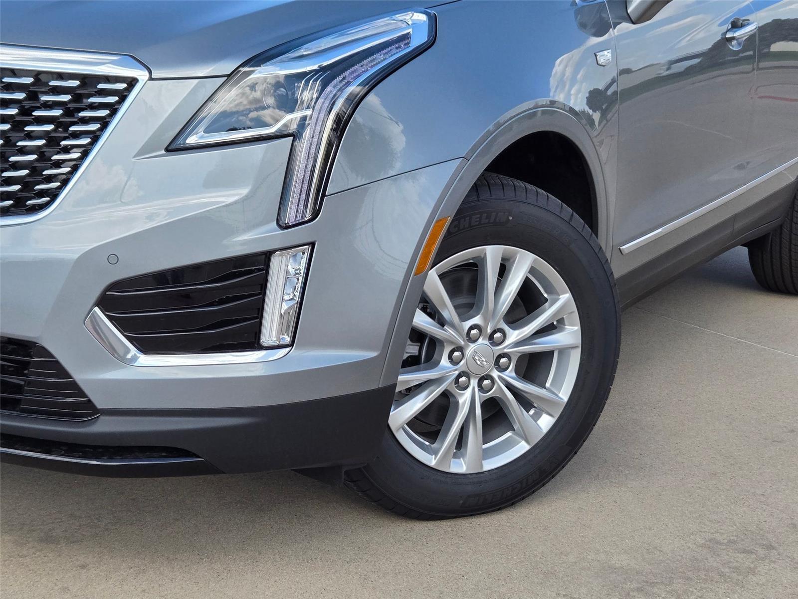 2026 Cadillac XT5 Luxury - Photo 7
