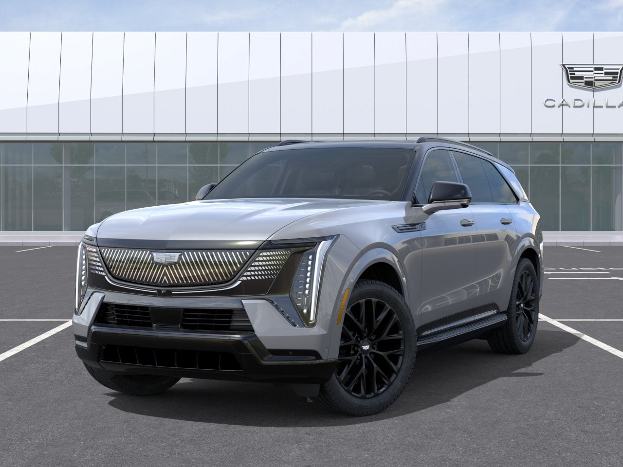 2026 Cadillac Escalade IQ Sport - Photo 39