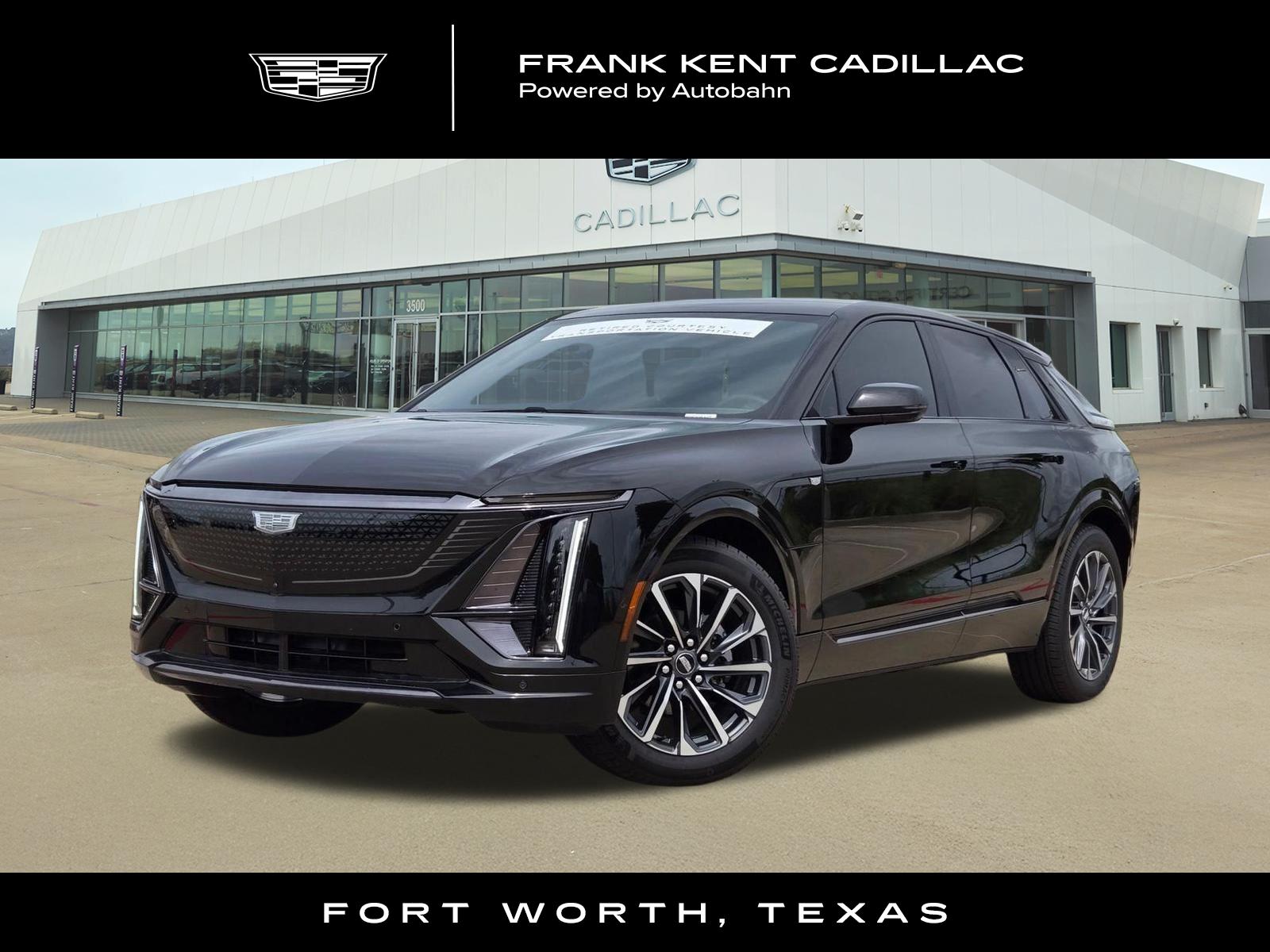 New 2026 CADILLAC LYRIQ Premium Sport