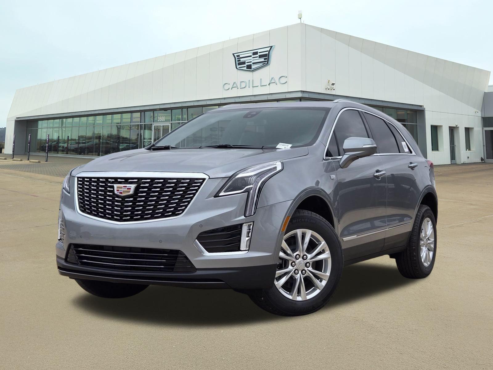 2026 Cadillac XT5 FWD Luxury's photo