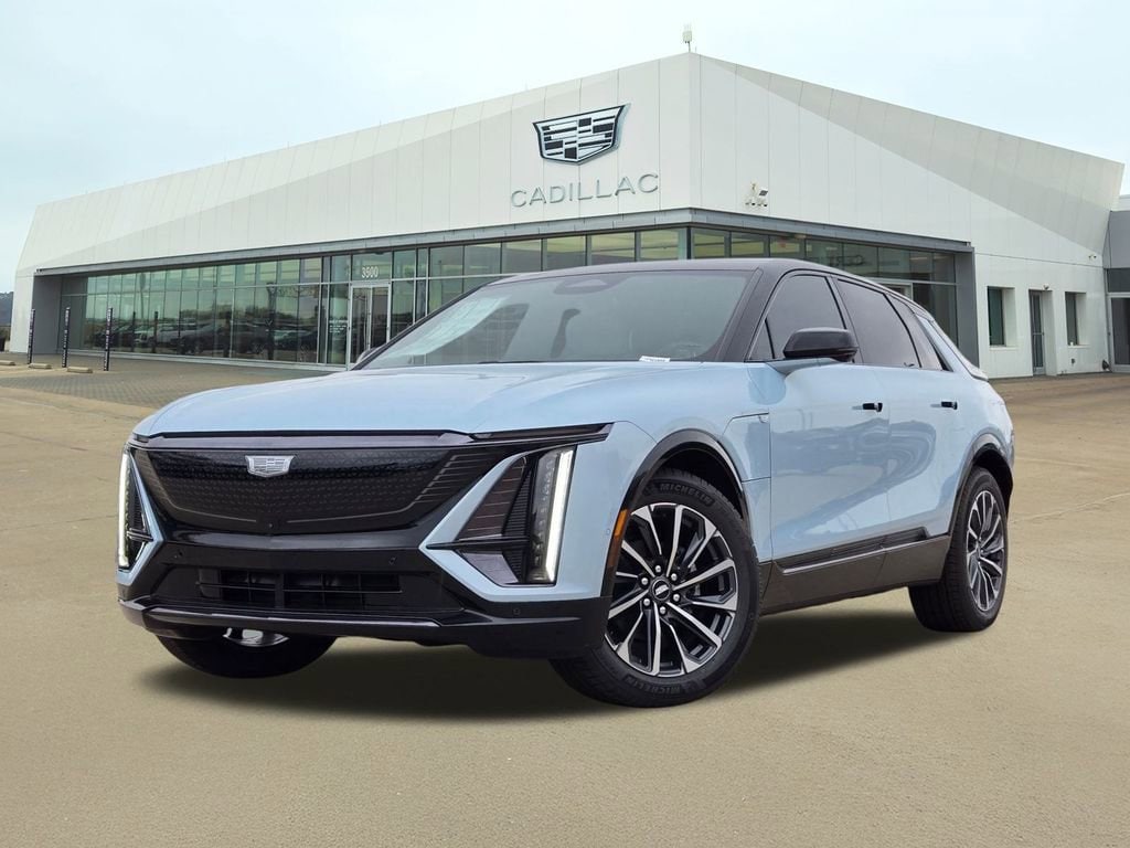 2026 Cadillac LYRIQ Sport's photo