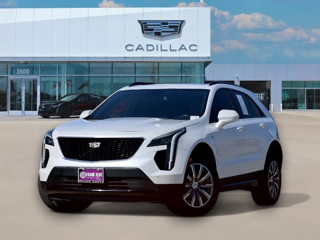 2019 Cadillac XT4 Sport