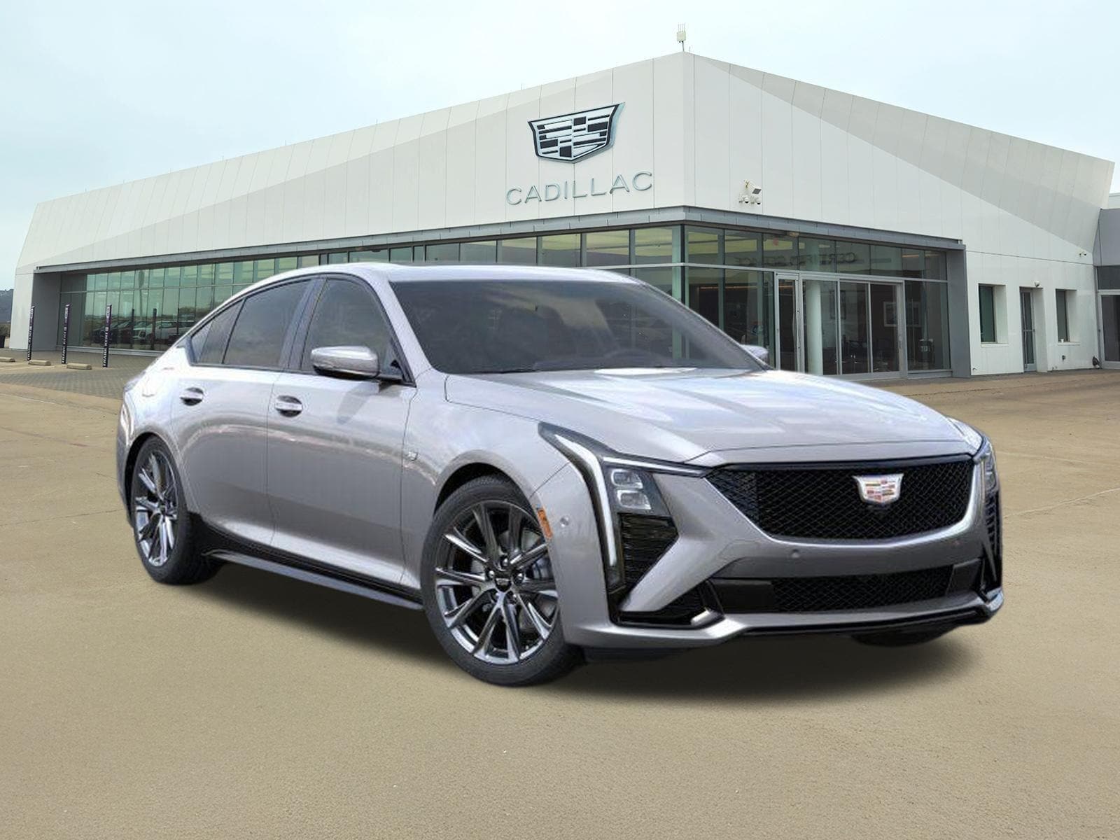 2026 Cadillac CT5 Sport's photo