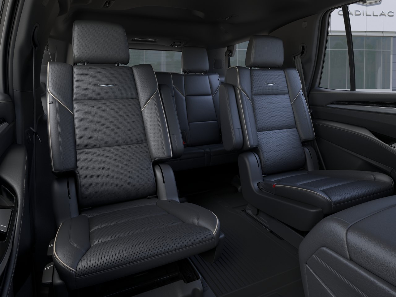 2026 Cadillac Escalade Sport - Photo 53