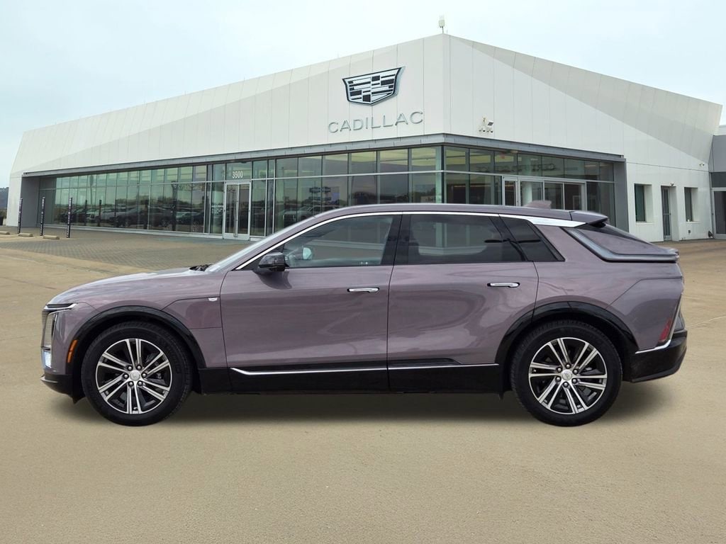 Certified 2024 CADILLAC Lyriq Luxury 2 SUV