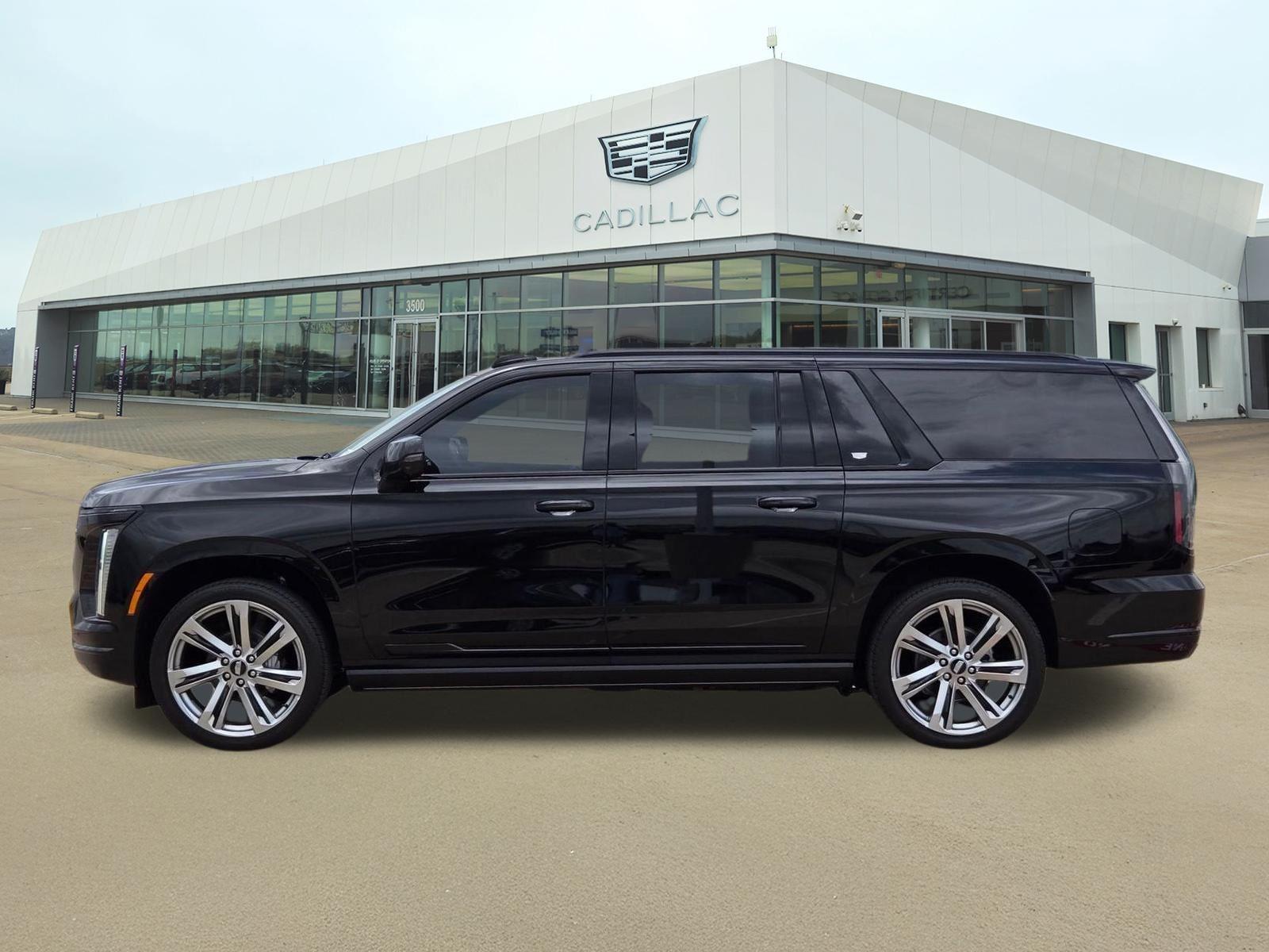 2026 Cadillac Escalade ESV Sport - Photo 3