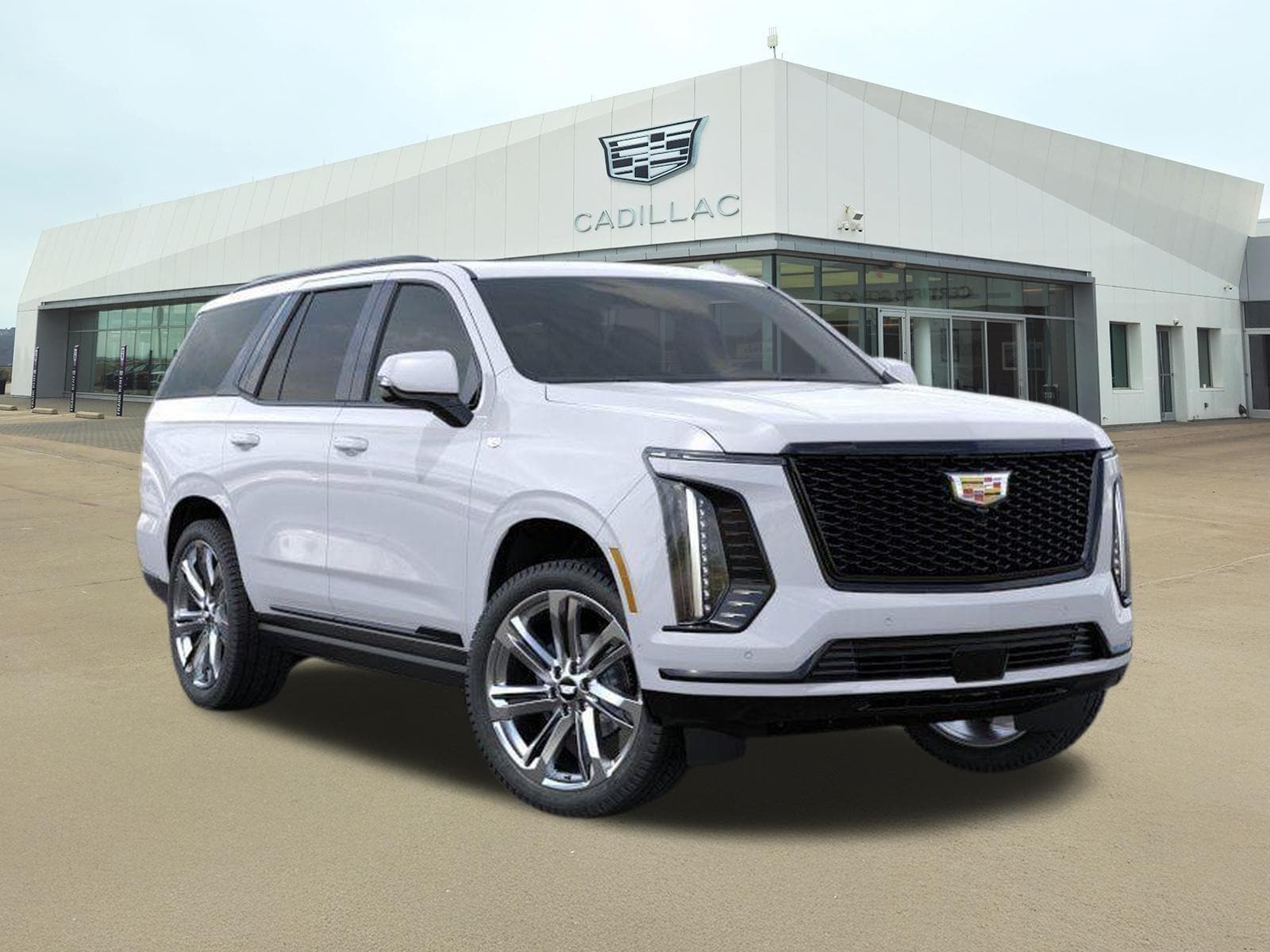 2026 Cadillac Escalade Sport 4WD's photo